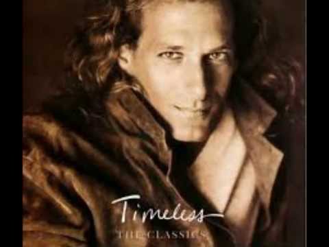 Lean On Me - Michael Bolton