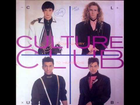 Sexuality - Culture Club